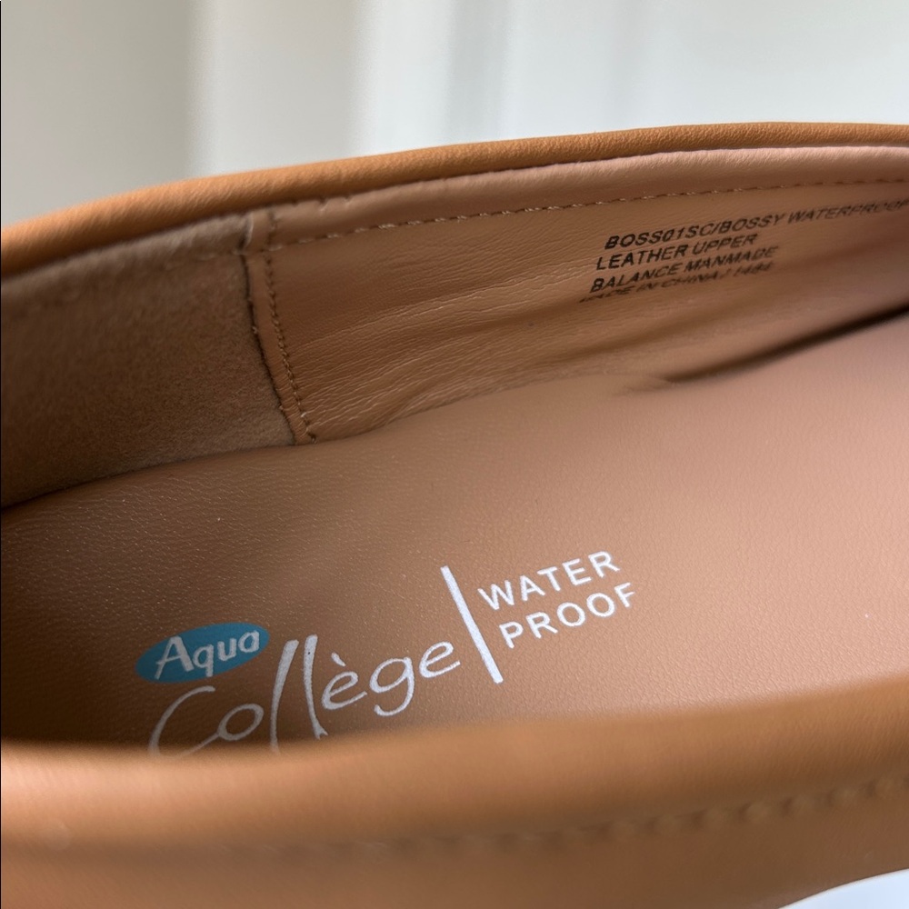 NEW! Aqua College Waterproof 6 - Picture 6 of 7